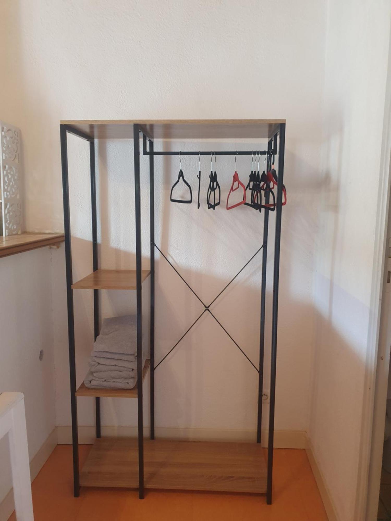 Appartement Meuble Centre Ville Nyons Eksteriør bilde