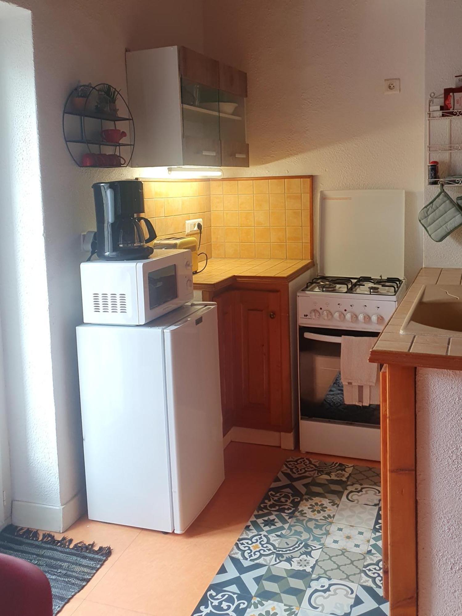 Appartement Meuble Centre Ville Nyons Eksteriør bilde