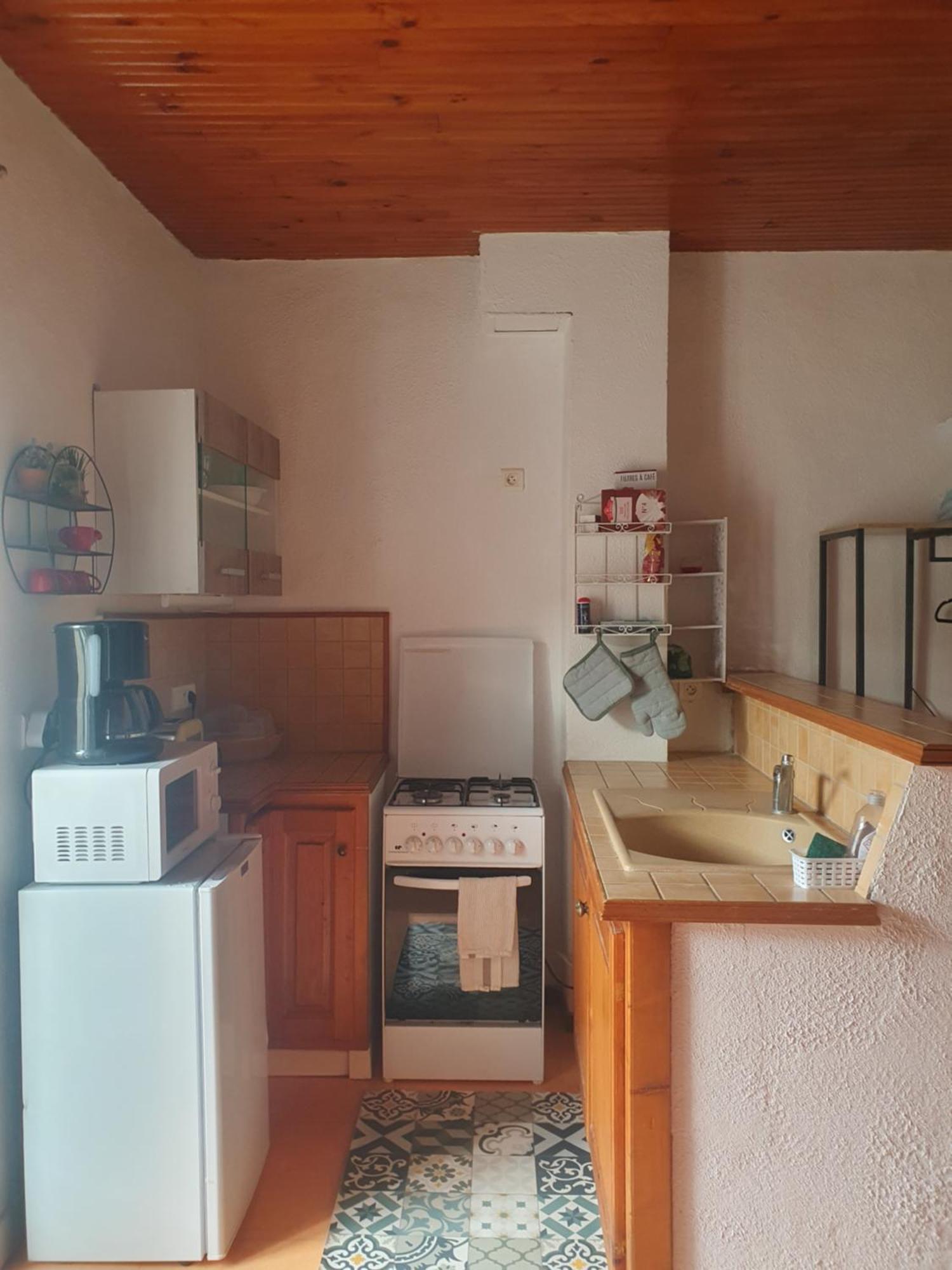 Appartement Meuble Centre Ville Nyons Eksteriør bilde